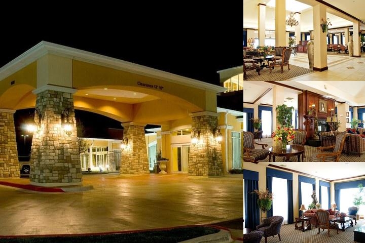 Hilton Garden Inn Amarillo photo collage