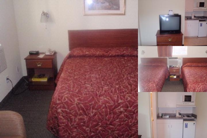 Suburban Extended Stay Hotel Woodstock photo collage