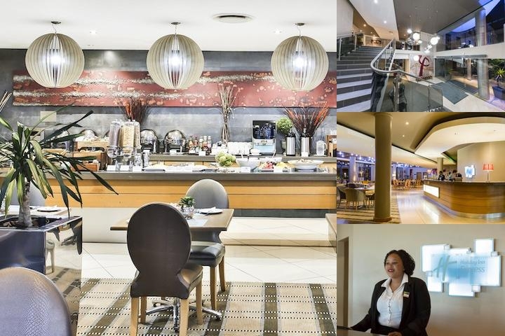 Holiday Inn Express Sandton Woodmead, an IHG Hotel photo collage