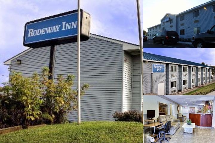 Rodeway Inn Watertown Ny photo collage