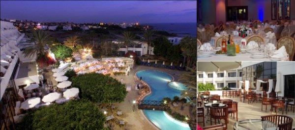 Azia Resort & Spa photo collage