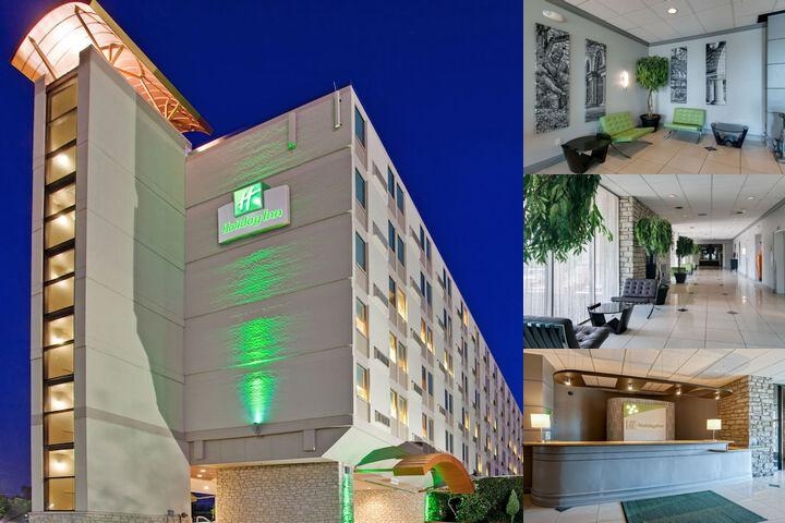 Holiday Inn at the Campus photo collage