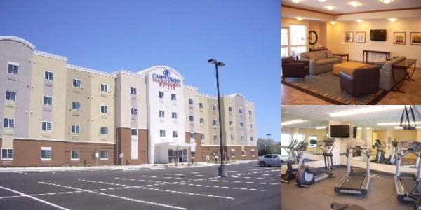 Candlewood Suites Grand Junction, an IHG Hotel photo collage
