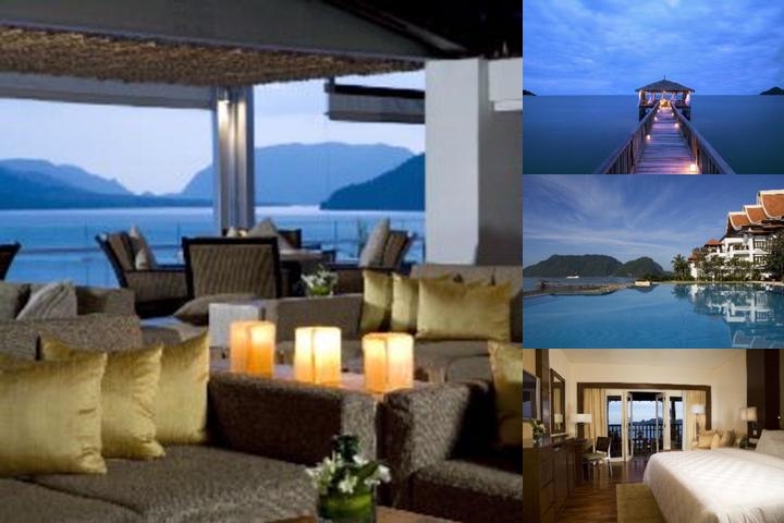 The Westin Langkawi Resort & Spa photo collage