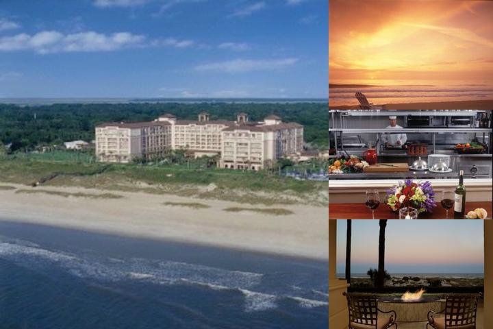 The Ritz-Carlton, Amelia Island photo collage