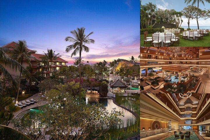 The Westin Resort Nusa Dua, Bali photo collage