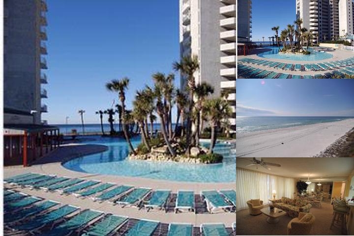 Long Beach Resort by Southern Vacation Rentals photo collage