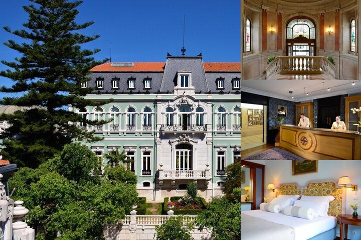 Pestana Palace Lisboa Hotel & National Monument - The Leading Hot photo collage