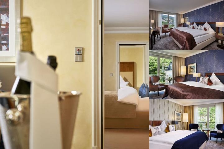 Maison Messmer - ein Mitglied der Hommage Luxury Hotels Collectio photo collage