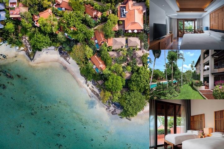 Renaissance Koh Samui Resort & Spa photo collage