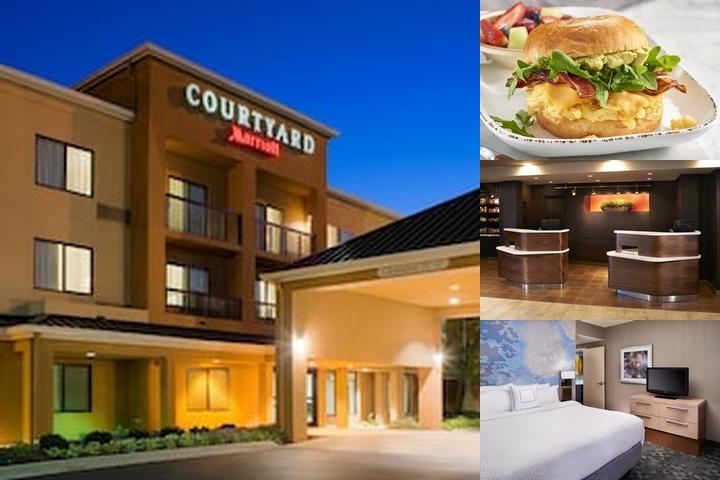 Colwell Inn photo collage