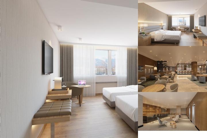 AC Hotel by Marriott Innsbruck photo collage