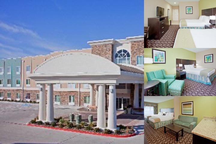 Holiday Inn Express & Suites Rockport - Bay View, an IHG Hotel photo collage