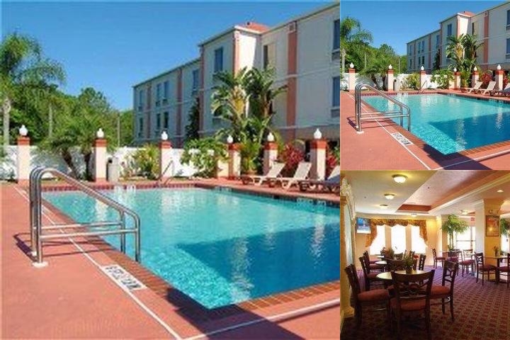 Holiday Hotel photo collage