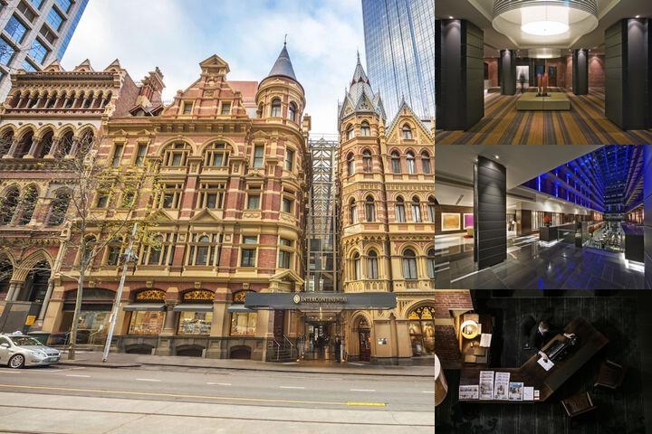 InterContinental Melbourne The Rialto, an IHG Hotel photo collage