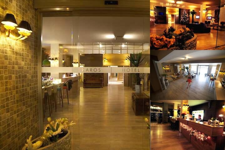 Grand Hotel Normandy by Cw Hotel Collection photo collage
