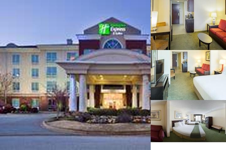 Holiday Inn Express I-26 & Us 29 At Westgate Mall, an IHG Hotel photo collage