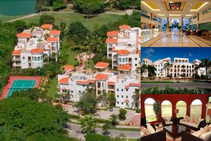 Encanto Paseo Del Sol Family Deluxe Condominiums photo collage