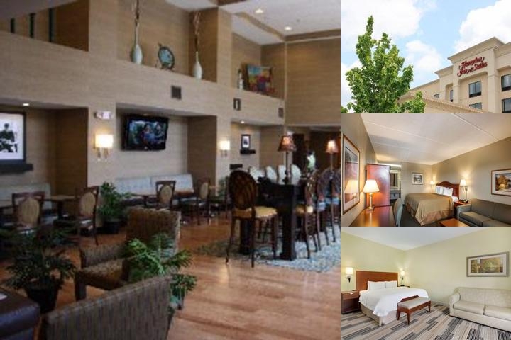 Hampton Inn & Suites Birmingham East Irondale photo collage