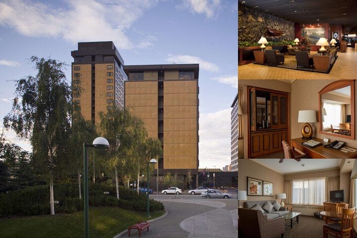Hotel Captain Cook photo collage