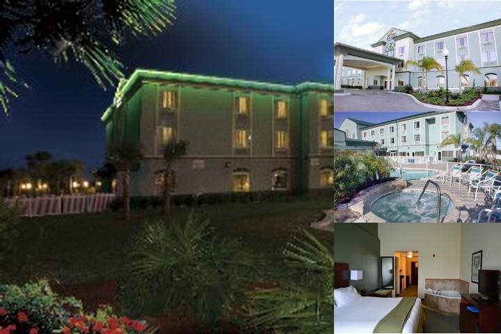 Holiday Inn Express & Suites Cocoa photo collage