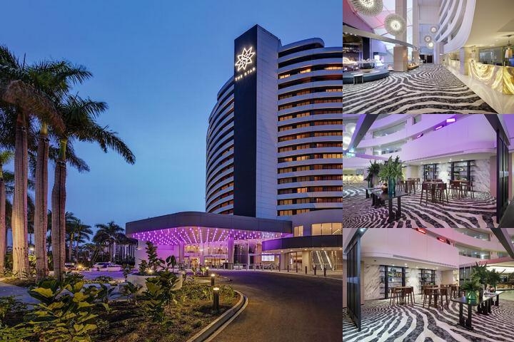 The Star Grand at The Star Gold Coast photo collage
