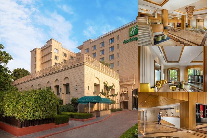 Holiday Inn Agra MG Road, an IHG Hotel photo collage