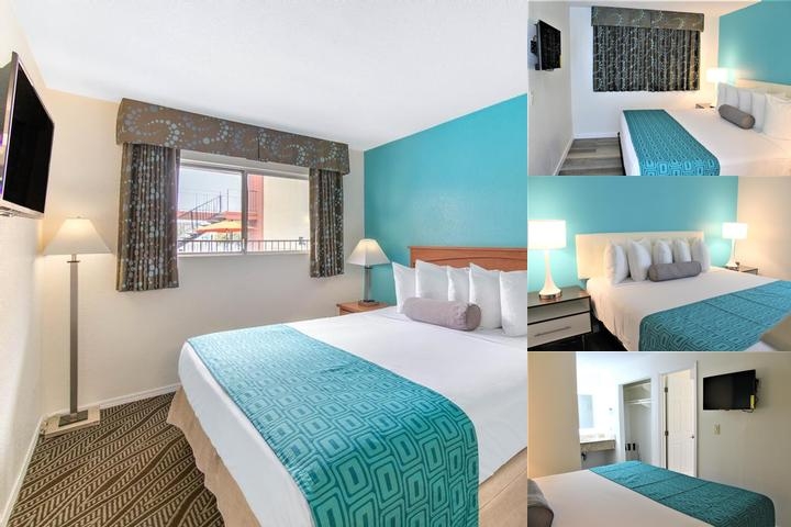 Howard Johnson Suite Hotel by Wyndham, Chula Vista/San Diego photo collage
