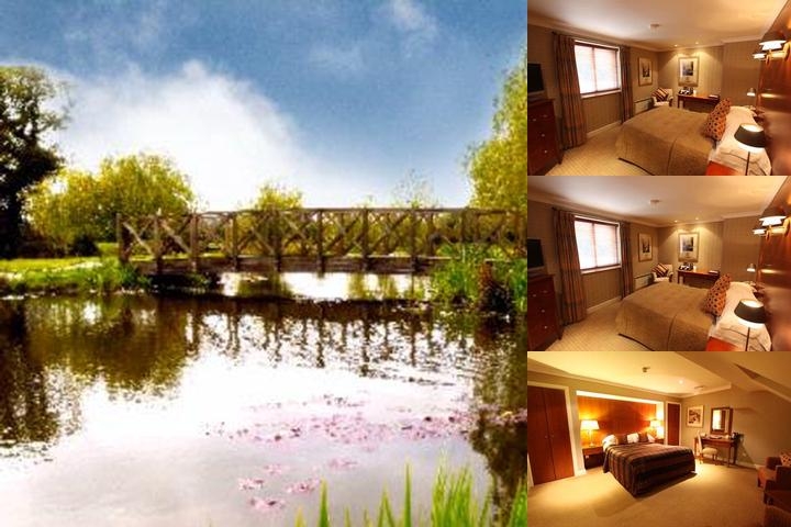 Grosvenor Pulford Hotel & Spa photo collage