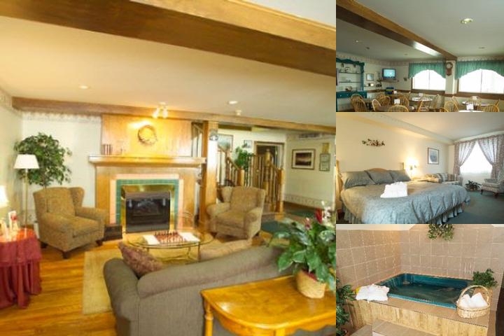 Lakeview Inn & Suites photo collage
