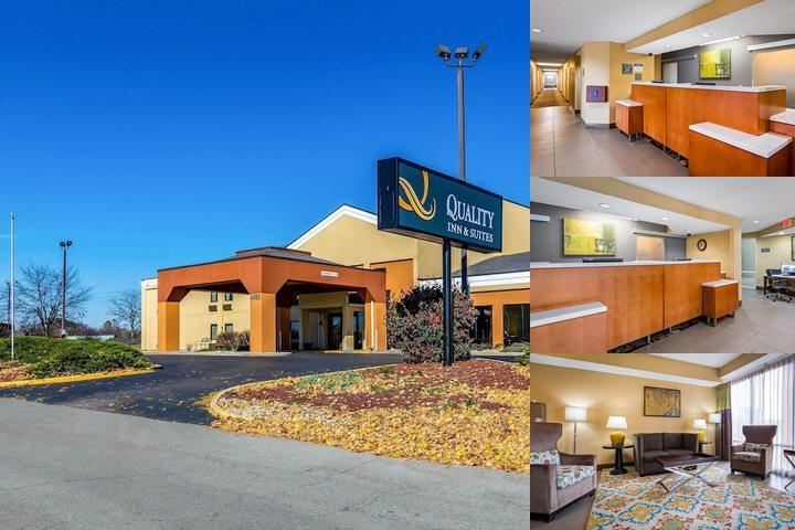 Quality Inn & Suites Southport photo collage