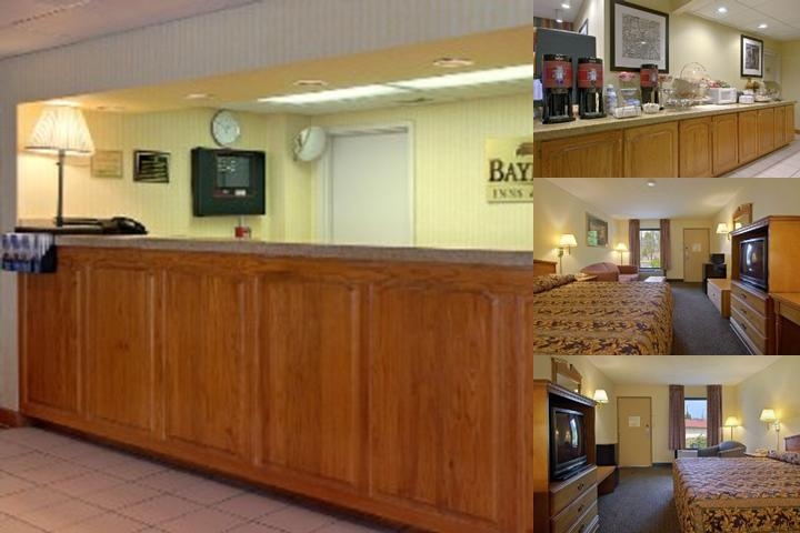 Baymont Inn & Suites Oxford photo collage