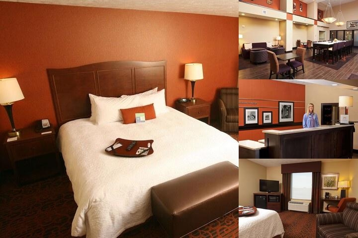 Hampton Inn & Suites Fargo Medical Center photo collage