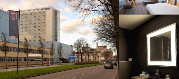 Novotel Den Haag World Forum photo collage