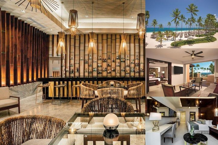 Secrets Royal Beach Punta Cana - Adults Only - All Inclusive photo collage