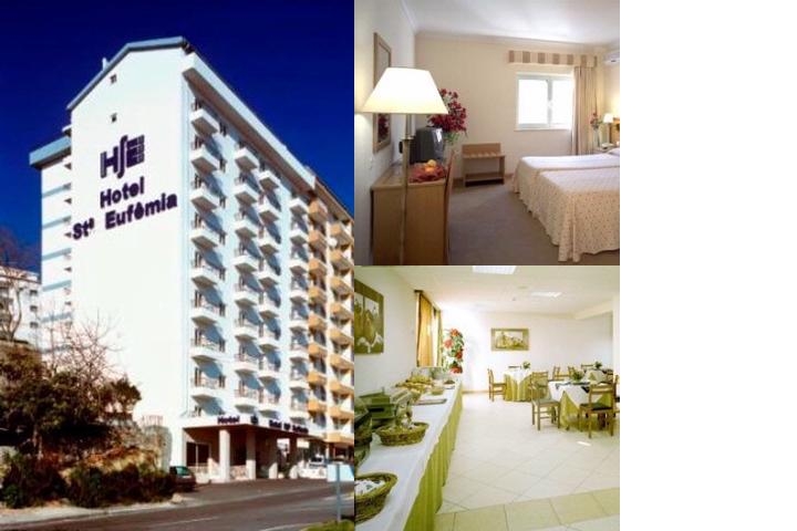 Hotel Residencial Santa Eufemia photo collage