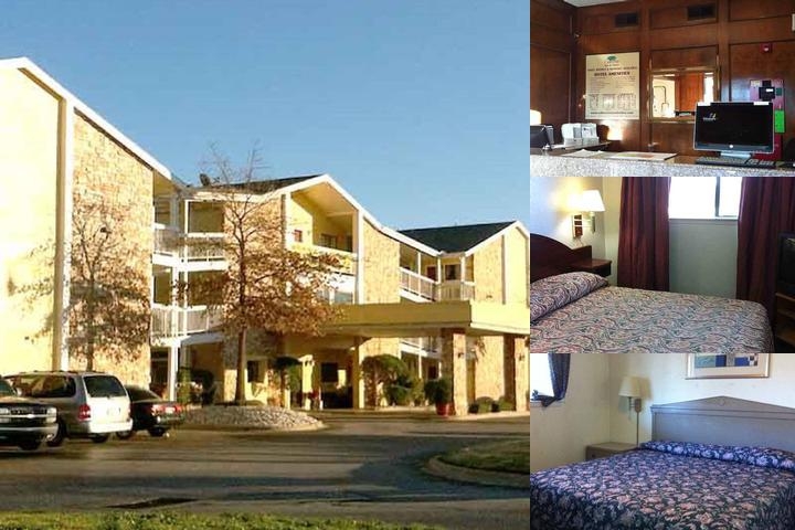 Oaktree Inn and Suites photo collage