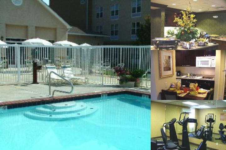 Homewood Suites by Hilton Montgomery photo collage