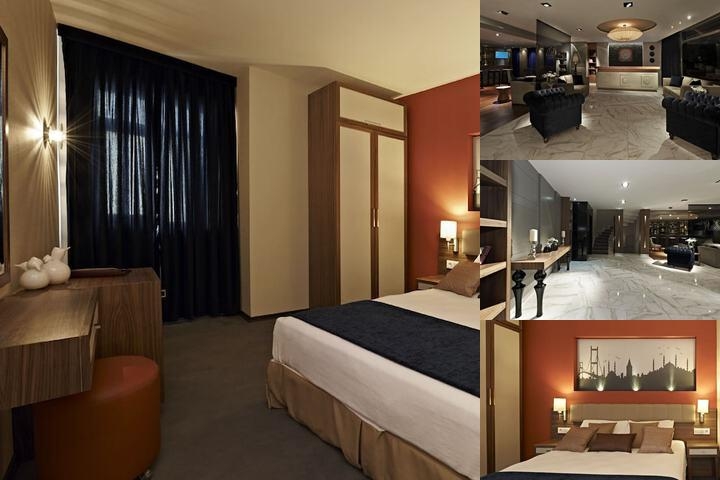 Lapis Inn Hotel & Spa photo collage