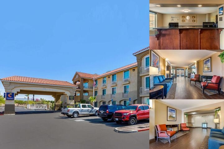 Comfort Inn & Suites El Centro I - 8 photo collage