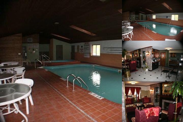 Magnuson Hotel & Suites photo collage