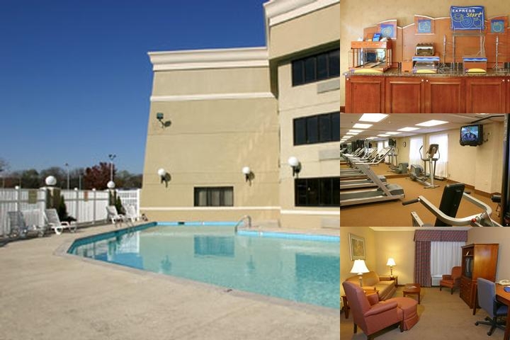 La Quinta Inn & Suites by Wyndham Goodlettsville Nashville photo collage