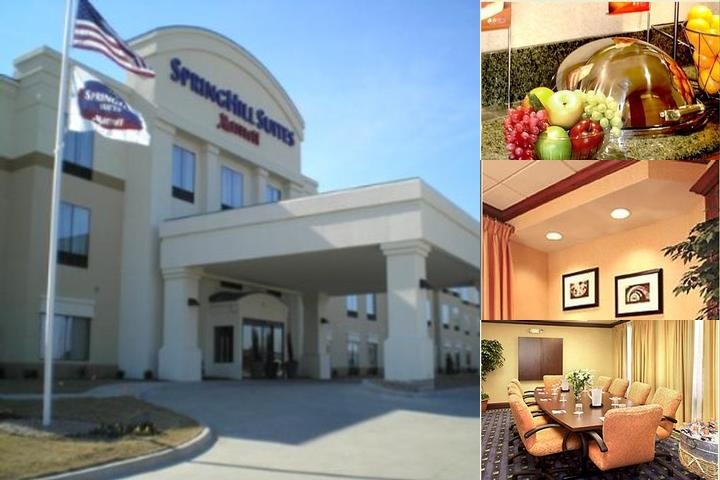 Springhill Suites by Marriott Ardmore photo collage