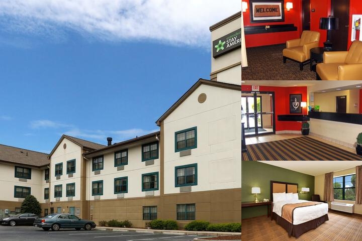 Extended Stay America Suites Atlanta Duluth photo collage