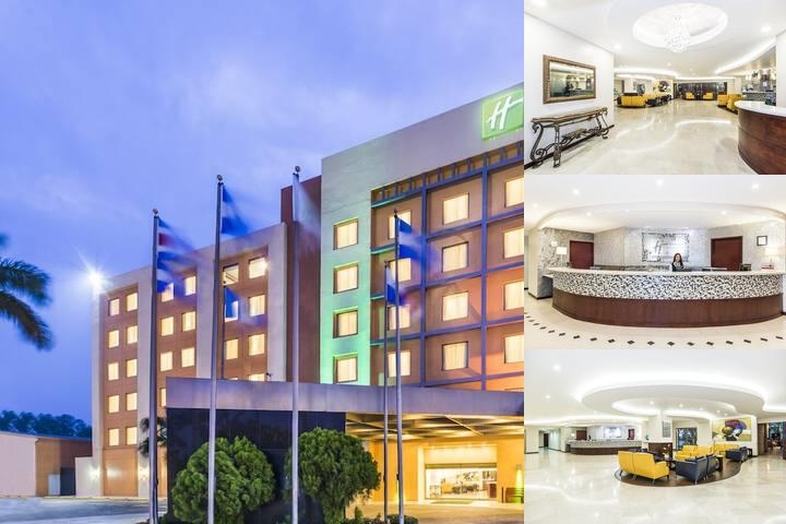 Holiday Inn Managua - Convention Center, an IHG Hotel photo collage