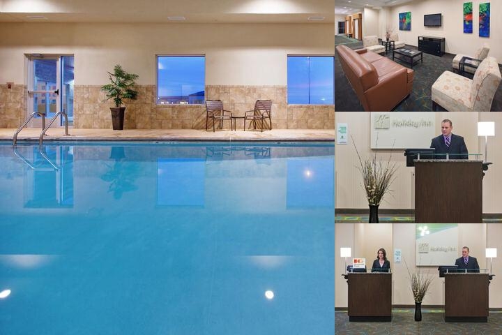 Holiday Inn Lincoln Southwest, an IHG Hotel photo collage