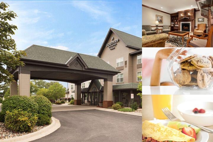 Country Inn & Suites East photo collage
