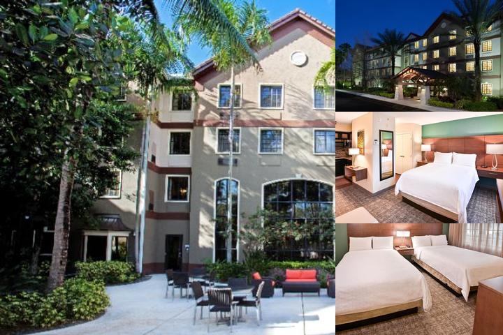 Sonesta Es Suites Fort Lauderdale Plantation photo collage