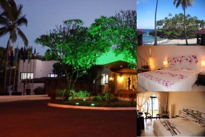 Cristal Itsandra Beach Hotel photo collage
