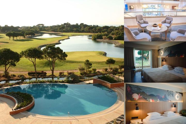 Onyria Quinta da Marinha Hotel photo collage